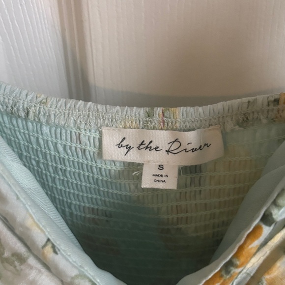 Floral Tiered Maxi Dress - Picture 3 of 3